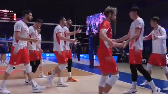 Triumf siatkarzy w Lidze Narodów. Juniorzy też sukcesem