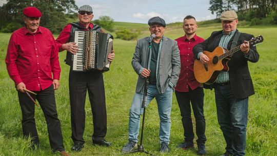 Jubileuszowy koncert kapeli Rewir - 30 lat muzyki podwórkowej