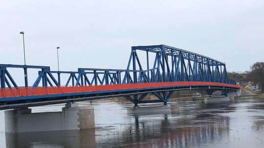 Już od czterech miesięcy trwają kontrole graniczne nad Odrą Już od czterech miesięcy trwają kontrole graniczne nad Odrą