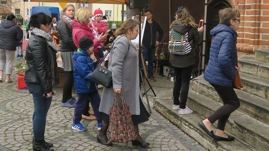 Już teraz zapraszają na świąteczny jarmark. Planują powitanie mikołaja