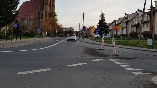Kiedy przesuną przejście dla pieszych