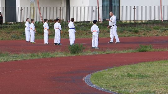 Kluby karate wznawiają działalność