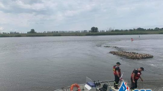 Kolejne dziś zwłoki z Odry wyłowiono w Bielinku