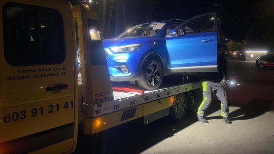 Kolejny przypadek z uwagi na niegospodarność