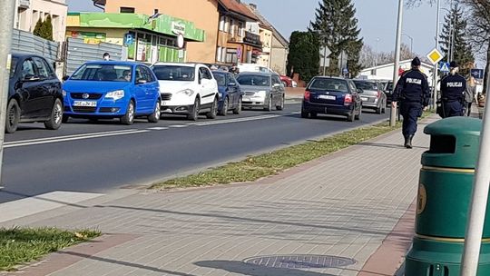 Kompletnie pijany jeździł po Chojnie