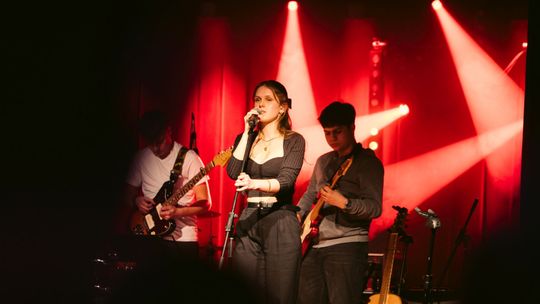 Koncert Open Stage w Chojnie
