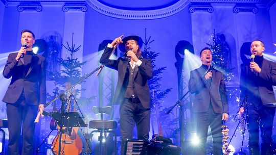 Koncerty Noworoczne. Uwaga!!! W Chojnie obowiązywać będą wejściówki