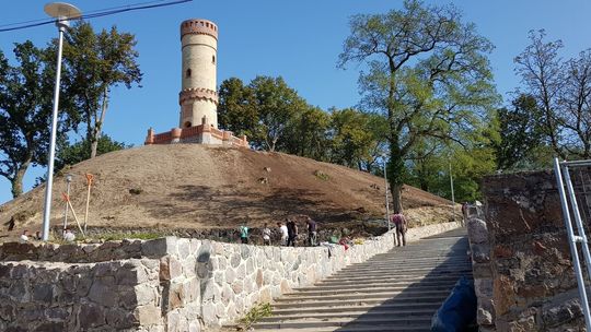 Końcowe sprzątanie