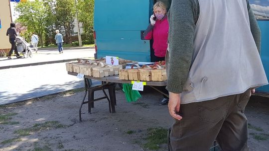 Kosmiczne ceny truskawek