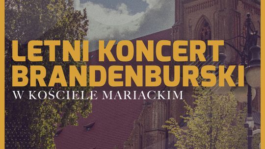 Letni Koncert Brandenburski