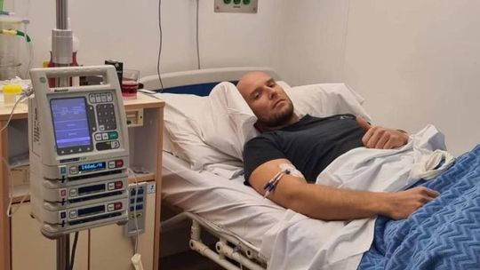 Ma tylko 10 tygodni na znalezienie dawcy szpiku