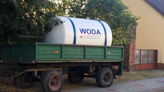 Mają wodę niezdatną do picia