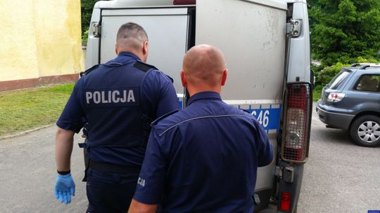 Makabryczna noc. Doszło do zabójstwa