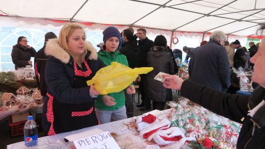 Mamy patronat nad tym jarmarkiem bożonarodzeniowym