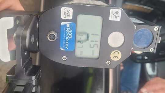 Pędził ponad dwa razy szybciej niż mógł. Poważne konsekwencje jazdy po mieście