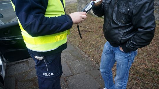 Miał ponad 1,3 promila alkoholu i jechał przez centrum miasta