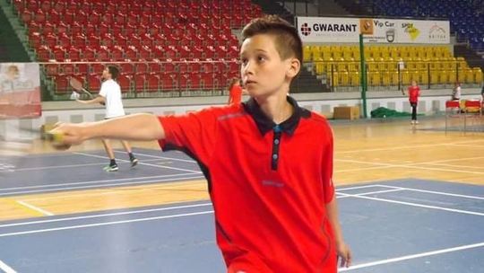 Michał walczy o tytuł sportowca roku w kategorii chłopiec junior. Do zakończenia głosowania została tylko doba! 