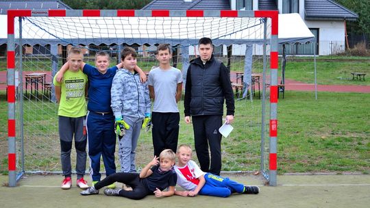 Międzyparafialny Turniej Piłki Nożnej Ministrantów o Puchar Dziekana Dekanatu Cedynia