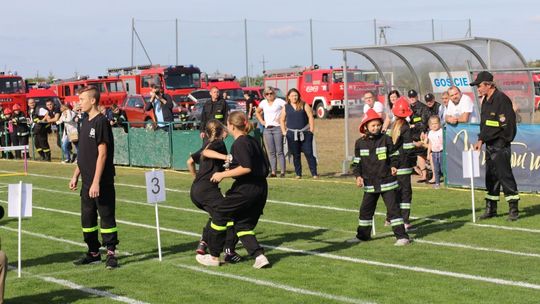 Młodzieżowo, sportowo, przeciwpożarowo. Zapraszamy do Cedyni