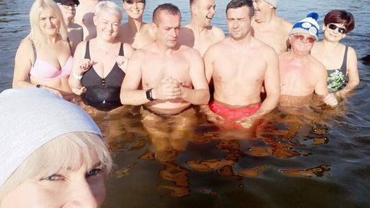 Morsy zapraszają do kąpieli