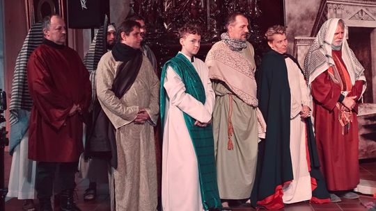 Moryńskie Misterium Męki Pańskiej „Pasja” – wyjątkowe wydarzenie