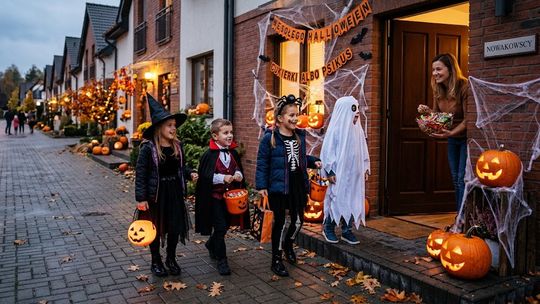 Mroczna tradycja, sklepowe żniwa i kontroferta Kościoła. Jak dzisiejsza Polska obchodzi Halloween?