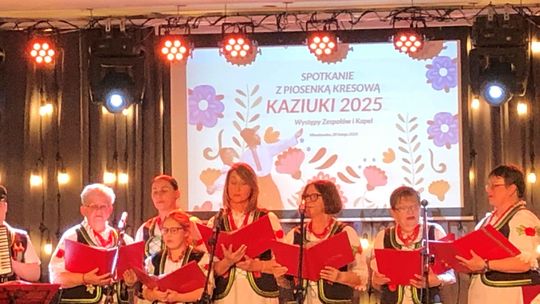 Muzyka kresowa, koncert charytatywny, czy stand-up – każdy znajdzie coś dla siebie