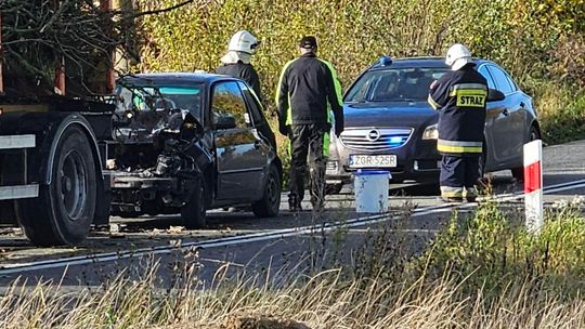 Na prostej drodze czekała na nią pułapka