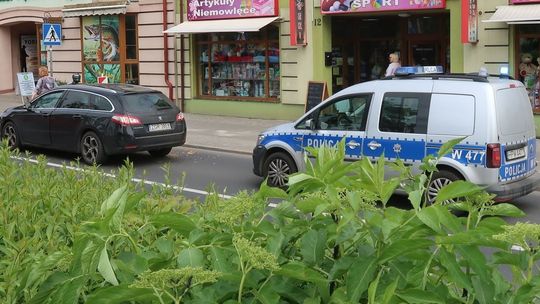 Najwięcej obrażeń doznała żona. Miał prawie pół promila alkoholu we krwi