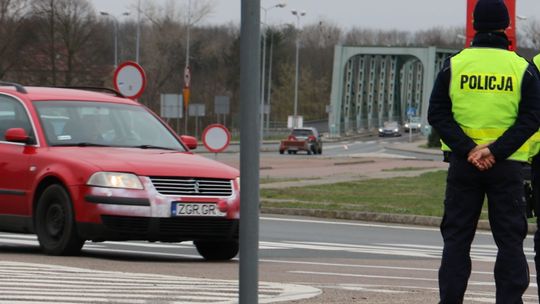 Napadli na bank. Straż graniczna zatrzymała ich na granicy