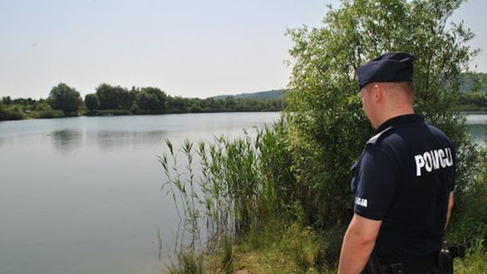 Nasi policjanci uratowali życie 44-letniej kobiecie