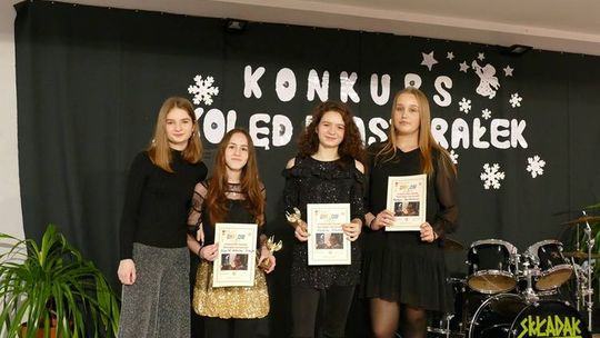 Nasze wokalistki znów na podium. Kolejne sukcesy