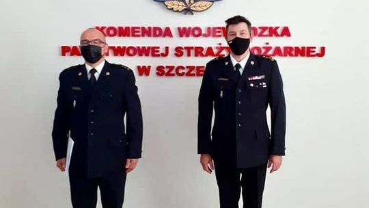 Nawodna, i nie tylko, są z niego dumne