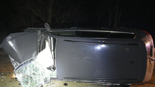 Daleko nie zjechał. Najwyraźniej go poniosło