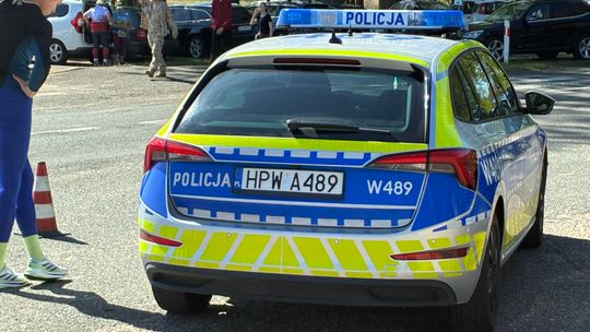 Nietrzeźwy kierowca z zakazem prowadzenia pojazdów
