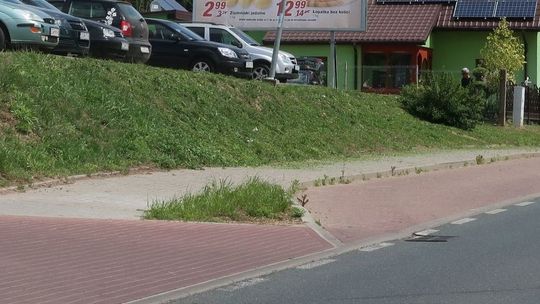 Niezbyt rozsądny wybór czasu koszenia