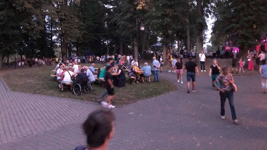 Nowa trasa rowerowo-piesza wokół jeziora w Trzcińsku-Zdroju