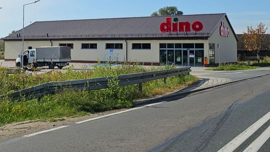 Ostatnie poprawki na parkingu