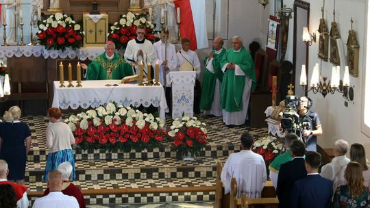 O czym było kazanie arcybiskupa w Cedyni