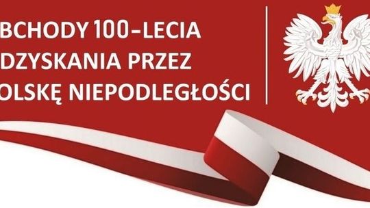 Obchody 100-lecia odzyskania niepodległości Trzcińsku - Zdrój trwać będą dwa dni. 
