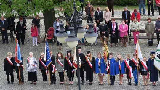 Obchody Święta Konstytucji 3 maja w Chojnie, Cedyni, Moryniu, Mieszkowicach i Trzcińsku-Zdroju