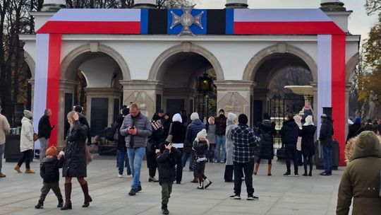 Tu nie chodziło o boje, tylko o wojów