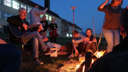 Ogólnopolski Młodzieżowy Turniej Turystyczno-Krajoznawczy - etap wojewódzki w Cedyni