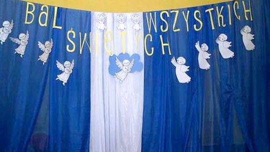 Organizują "Bal Wszystkich Świętych"