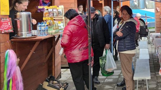 Organizują II Targ Moryński. Warto przyjść!