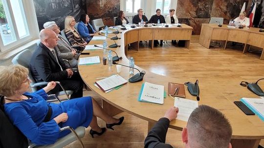 Oświadczenie radnych opozycyjnych w sprawie budżetu na 2026 r.