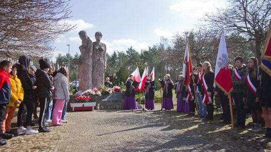 Pamiętali o 77. rocznicy walk o przyczółek osinowski