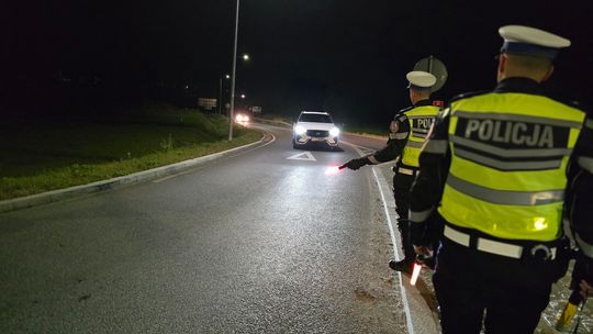 Pan po użyciu i pani pod wpływem w Pniewie