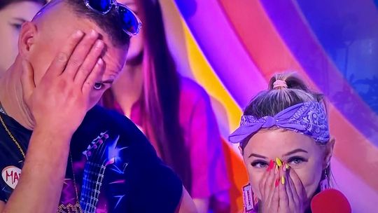 Para z Gryfina poszła na całość