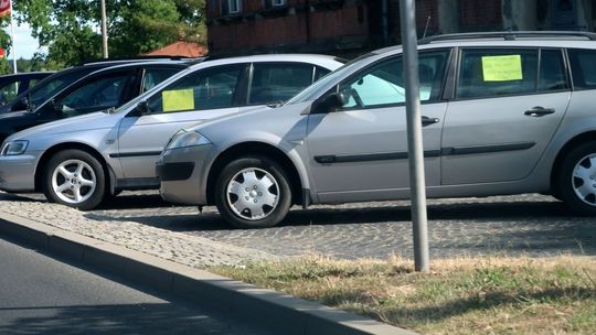 Parking czy komis?
